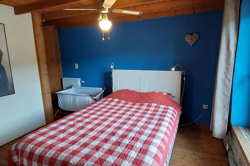 阿勒L'Ardoisiere: Jolie Maison Ardennaise.别墅 外观 照片
