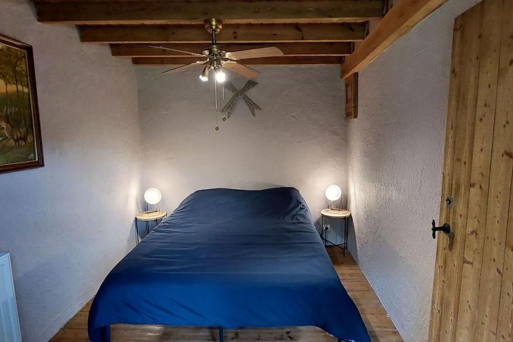阿勒L'Ardoisiere: Jolie Maison Ardennaise.别墅 外观 照片
